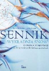 Okładka książki Sennik wykładnia snów Fiona Zucker