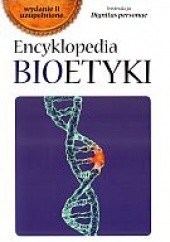 Okładka książki Encyklopedia bioetyki Andrzej Muszala