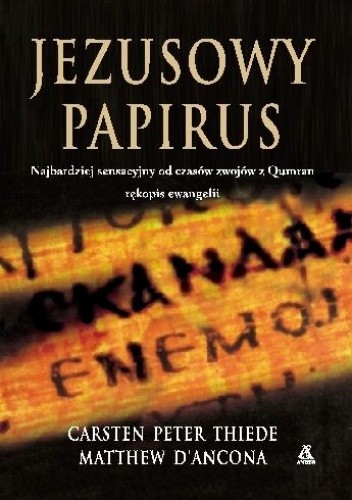 Jezusowy papirus