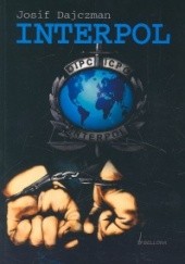 Okładka książki Interpol Josif Dajczman