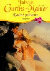 Okładka książki Podróż poślubna Jadwiga Courths-Mahler