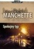 Okładka książki Spokojny typ Jean-Patrick Manchette