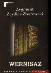 Okładka książki Wernisaż Zygmunt Zeydler-Zborowski