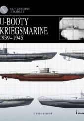 Okładka książki U-Booty Kriegsmarine 1939-1945 Chris Bishop