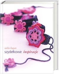Okładka książki Szydełkowe inspiracje Sasha Kagan