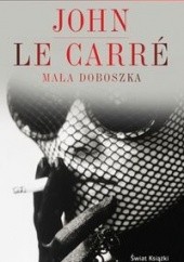 Okładka książki Mała doboszka John le Carré