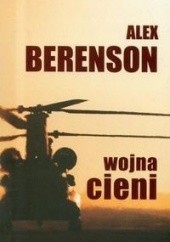 Okładka książki Wojna cieni Alex Berenson