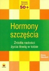 Okładka książki Hormony szczęścia Klaus Oberbeil