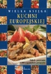 Wielka księga kuchni europejskiej