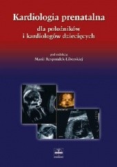 Okładka książki Kardiologia prenatalna praca zbiorowa