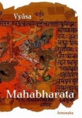 Okładka książki Mahabharata Vyasa