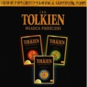 Okładka książki Władca Pierścieni [mówiącaKsiążka] J.R.R. Tolkien