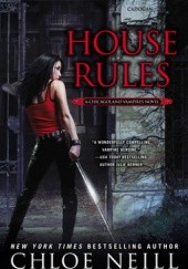 Okładka książki House Rules Chloe Neill