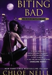 Okładka książki Biting Bad Chloe Neill