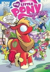 Okładka książki My Little Pony: Friendship is Magic #9 Katie Cook, Andy Price