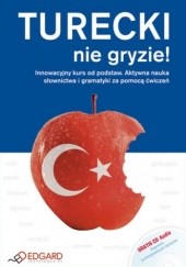 Okładka książki Turecki nie gryzie Magdalena Yildirim