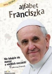 Okładka książki Alfabet Franciszka Piotr Żyłka