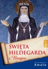 Okładka książki Święta Hildegarda z Bingen