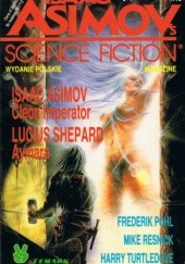 Isaac Asimov's Science Fiction - Październik 1992