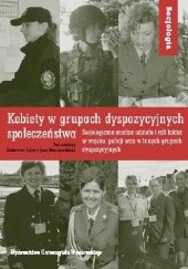Okładka książki Kobiety w grupach dyspozycyjnych społeczeństwa Jan Maciejewski
