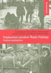 Okładka książki Podoficerowie zawodowi Wojska Polskiego Jan Maciejewski