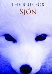 Okładka książki The Blue Fox Sigurjón Birgir Sigurðsson (Sjón)