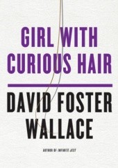 Okładka książki Girl with Curious Hair