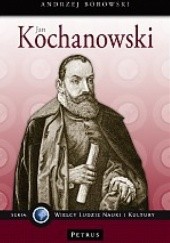Okładka książki Jan Kochanowski Andrzej Borowski