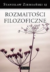 Okładka książki Rozmaitości filozoficzne Stanisław Ziemiański