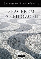 Okładka książki Spacerem po filozofii Stanisław Ziemiański