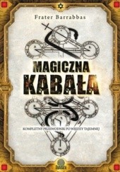 Okładka książki Magiczna Kabała Frater Barrabbas