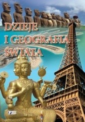 Okładka książki Dzieje i geografia świata Lynnette Brent Sandvold, Yaamini Perritano