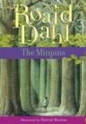 Okładka książki The Minpins Roald Dahl
