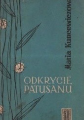 Okładka książki Odkrycie Patusanu Maria Kuncewiczowa