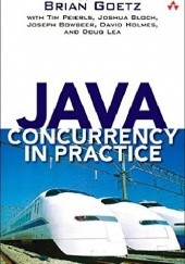 Okładka książki Java concurrency in practice