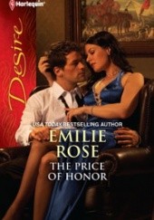 Okładka książki The Price of honor Emilie Rose