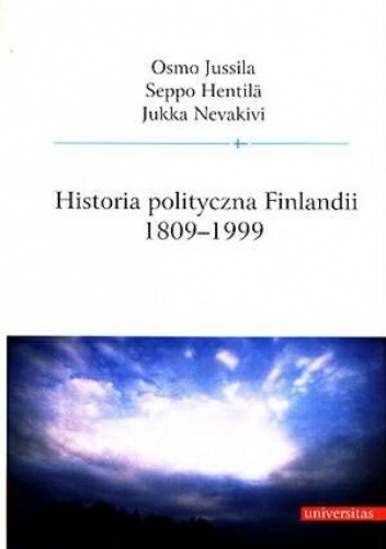 Historia polityczna Finlandii: 1809-1999