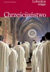 Okładka książki Chrześcijaństwo Filoramo Giovanni