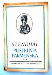 Okładka książki Pustelnia Parmeńska. T. 1 Stendhal