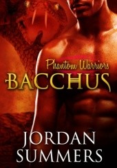 Okładka książki Bacchus Jordan Summers