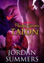 Okładka książki Talon Jordan Summers