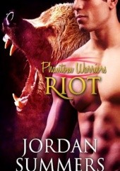 Okładka książki Riot Jordan Summers