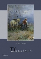 Okładka książki Ukrainky Tomasz Padurra