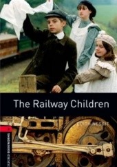 Okładka książki The Railway Children Edith Nesbit