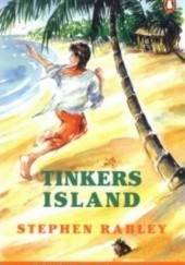 Okładka książki Tinkers Island Stephen Rabley