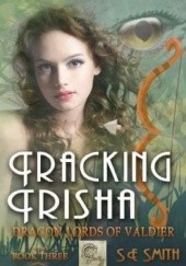 Okładka książki Tracking Trisha S.E. Smith