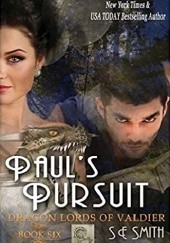Okładka książki Paul's Pursuit S.E. Smith
