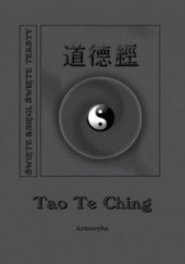 Okładka książki Tao Te Ching Lao Tsy (Laozi)