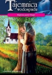 Okładka książki Klątwa pani Vinge Jorunn Johansen
