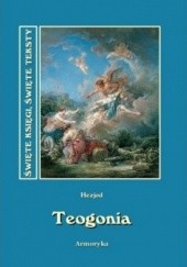 Okładka książki Teogonia